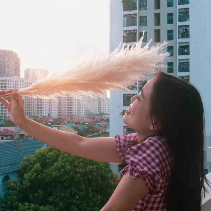 Landscape day trip near Milan, Italy